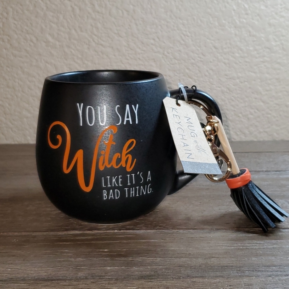 Prima Design Mug + Keychain